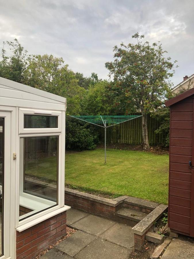 St Andrews Bungalow Esterno foto